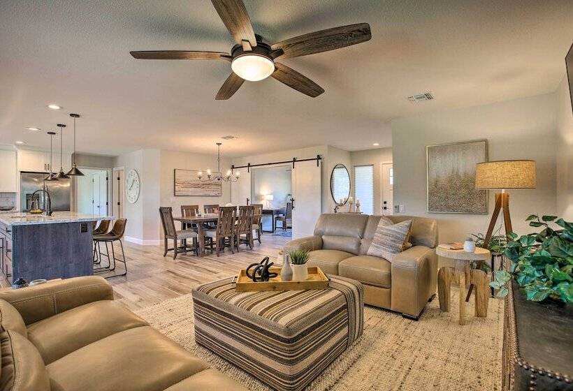 55 + Sun City West Home Near Golfing, Dogs Welcome