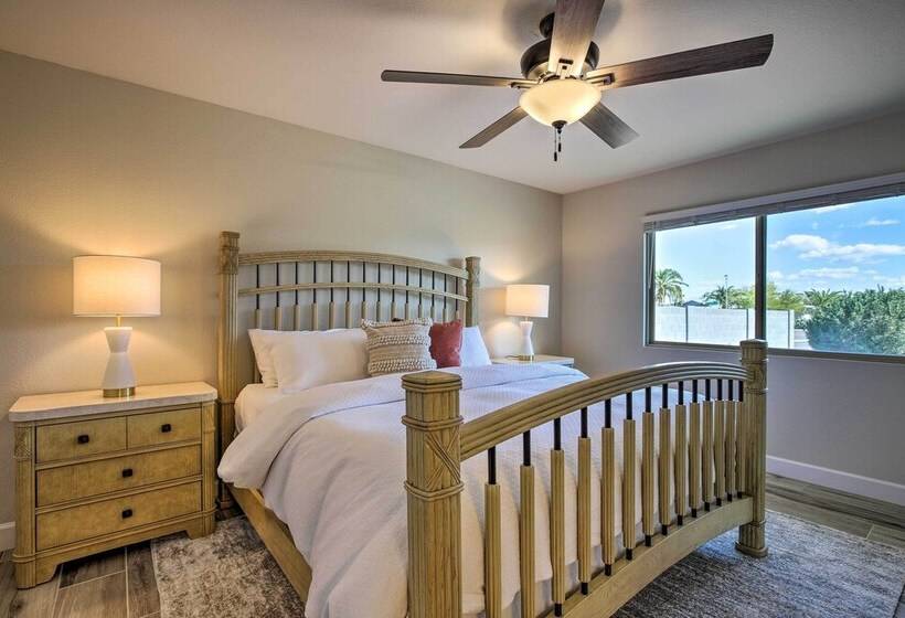 55 + Sun City West Home Near Golfing, Dogs Welcome