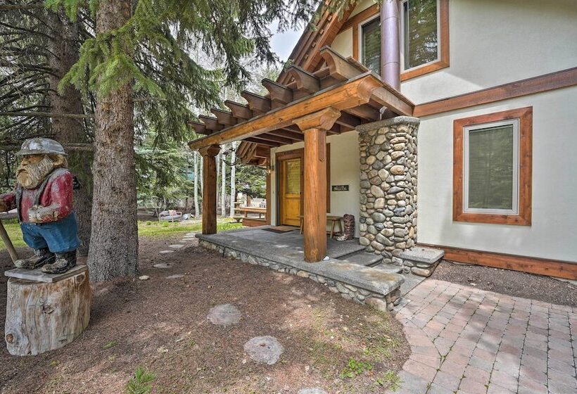 Sun Valley Family House W/ Fire Pit & Grill!