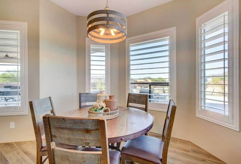 Oasis Like Phoenix Home W/ Private Outdoor Pool!