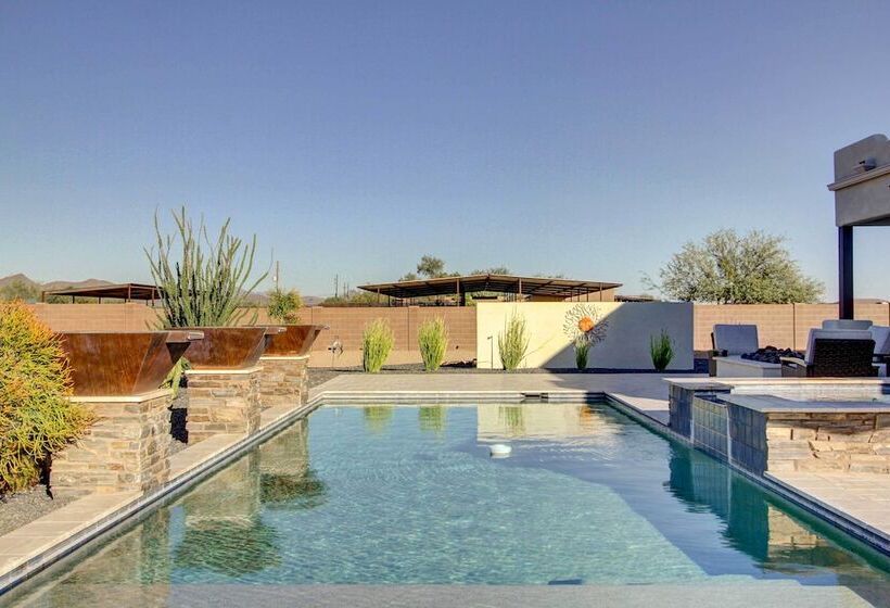 Oasis Like Phoenix Home W/ Private Outdoor Pool!