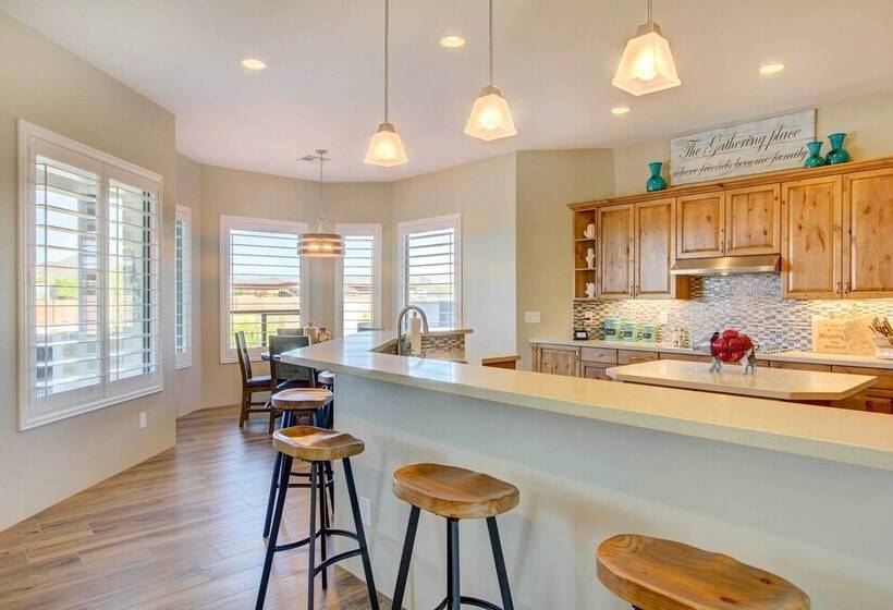 Oasis Like Phoenix Home W/ Private Outdoor Pool!