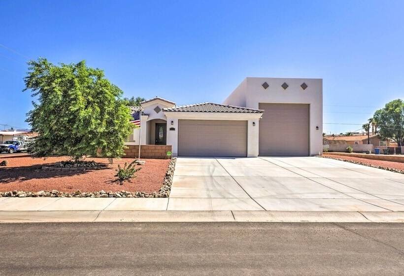 Sunny Bullhead City Gem: Off Roading Trails!