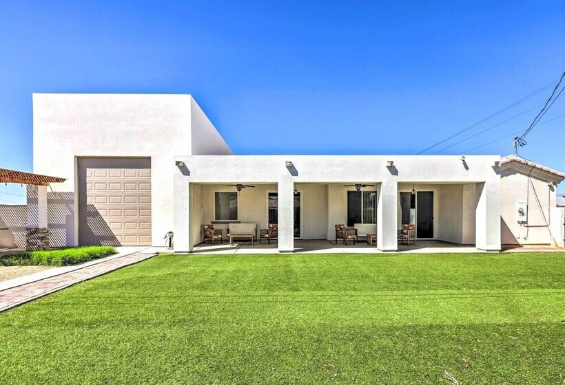 Sunny Bullhead City Gem: Off Roading Trails!