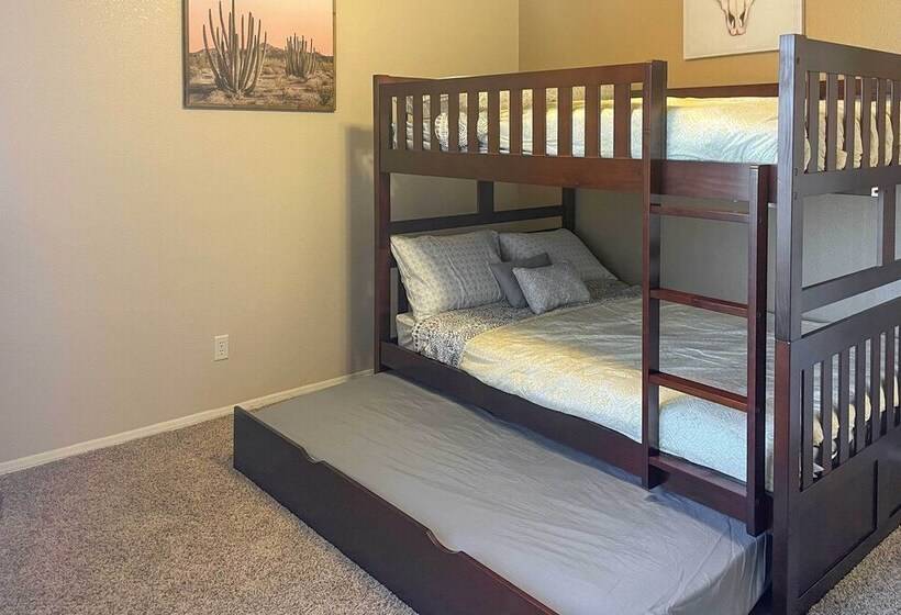 Sunny Bullhead City Gem: Off Roading Trails!