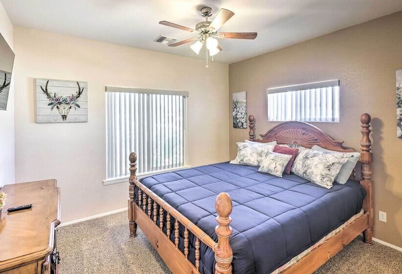 Sunny Bullhead City Gem: Off Roading Trails!