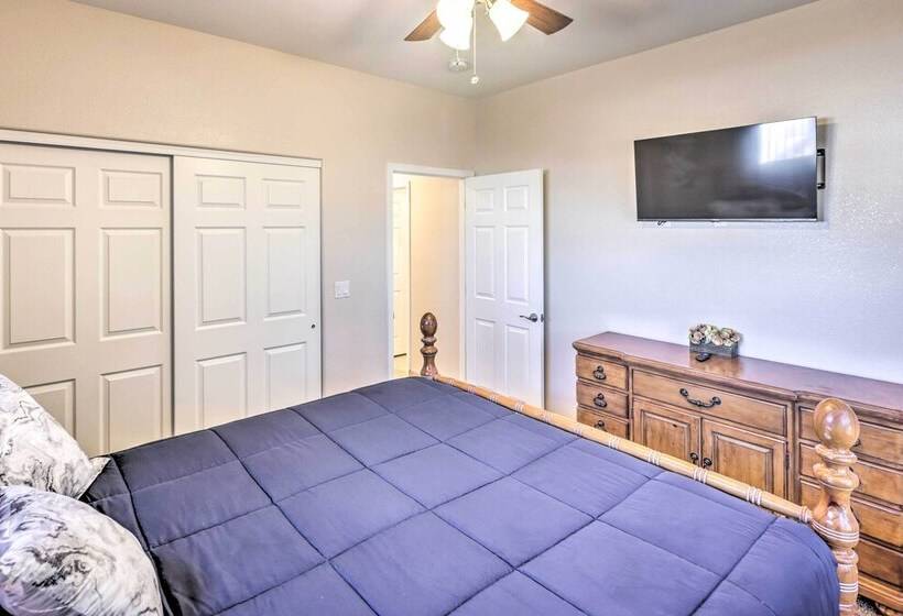 Sunny Bullhead City Gem: Off Roading Trails!