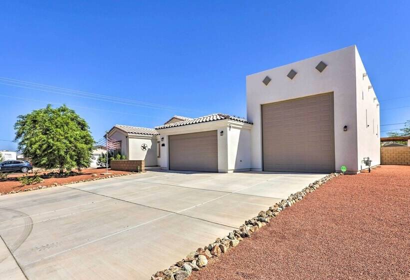 Sunny Bullhead City Gem: Off Roading Trails!