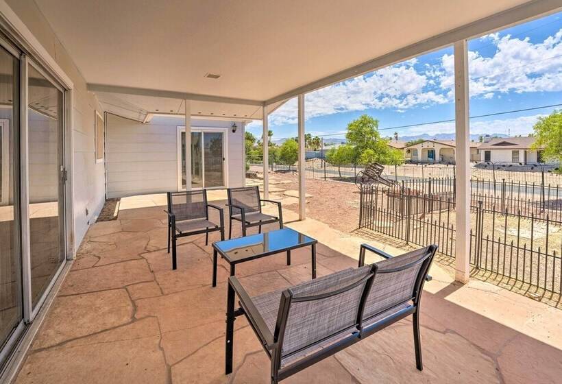 Bullhead City Home < 1/2 Mi To River & Boat Launch