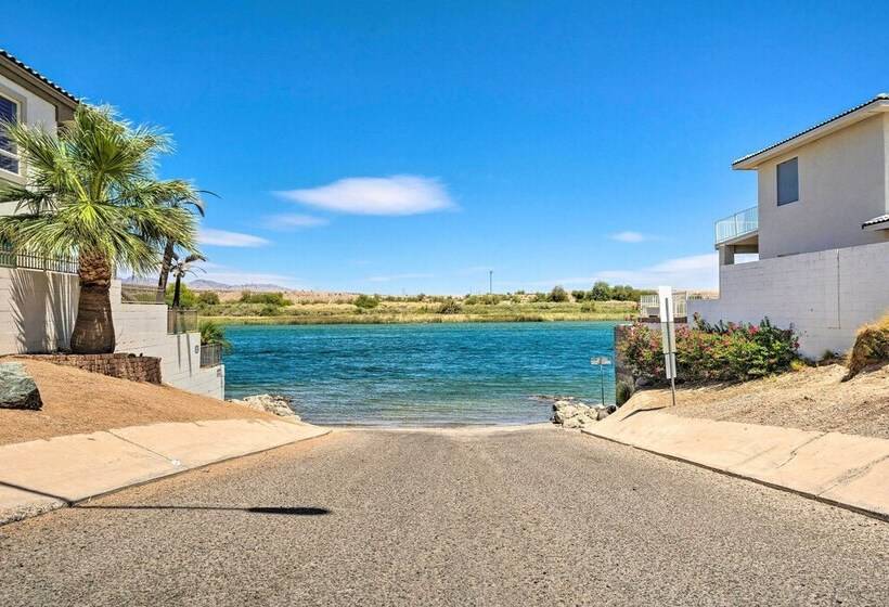Bullhead City Home < 1/2 Mi To River & Boat Launch