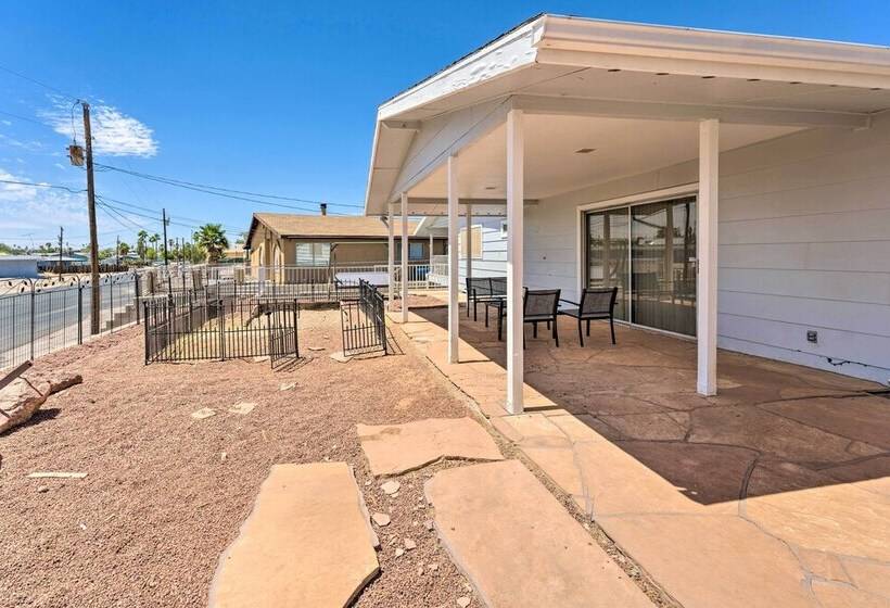 Bullhead City Home < 1/2 Mi To River & Boat Launch