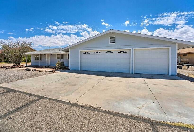 Bullhead City Home < 1/2 Mi To River & Boat Launch