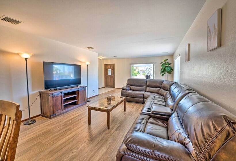 Bullhead City Home < 1/2 Mi To River & Boat Launch