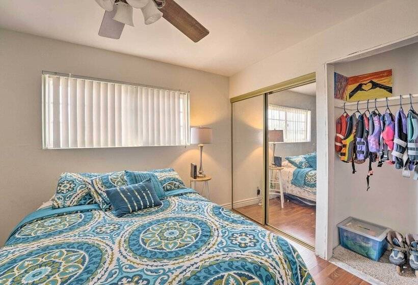 Sunny Lake Havasu City Home In Great Location