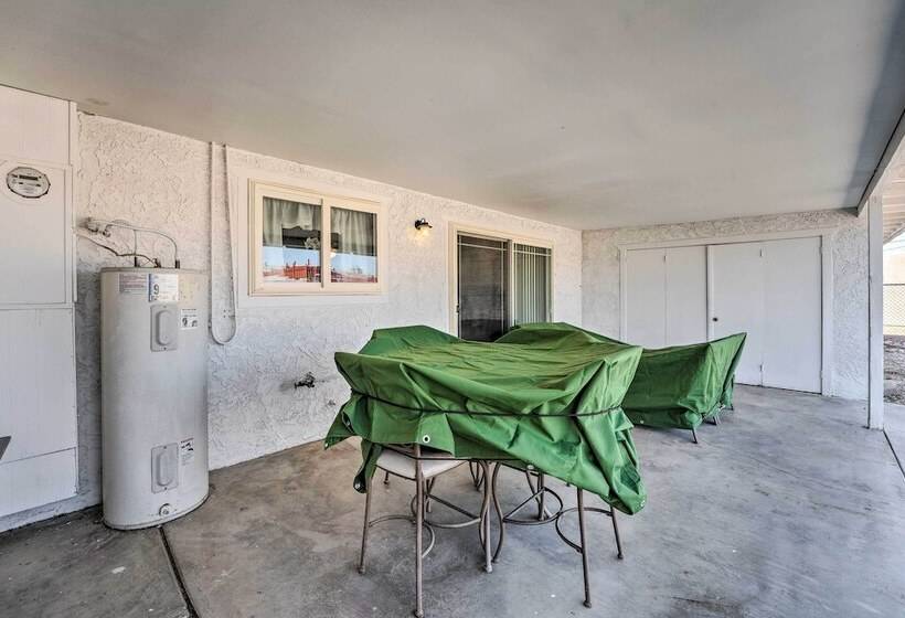 Sunny Lake Havasu City Home In Great Location