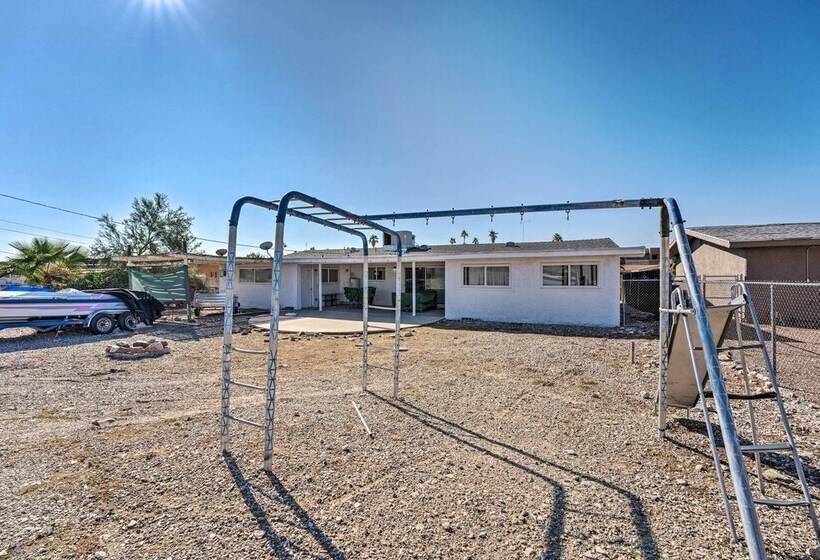 Sunny Lake Havasu City Home In Great Location