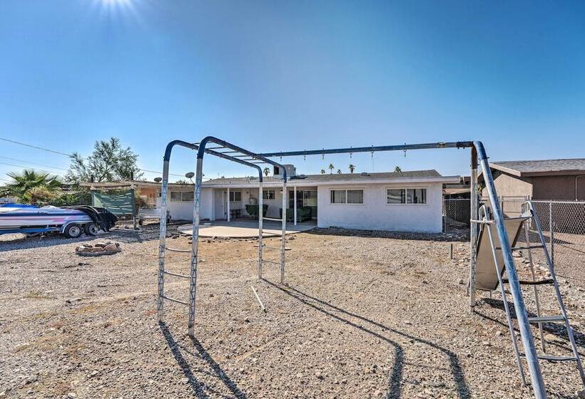 Sunny Lake Havasu City Home In Great Location