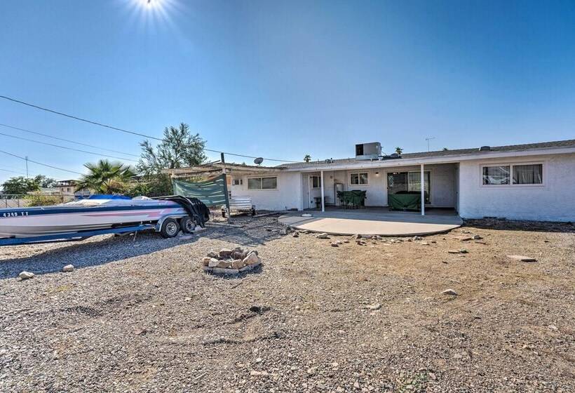 Sunny Lake Havasu City Home In Great Location