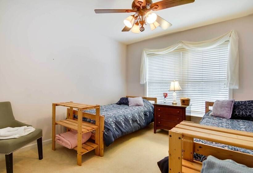 Sunny Lewes Home W/ Sunroom, Deck & Pond View