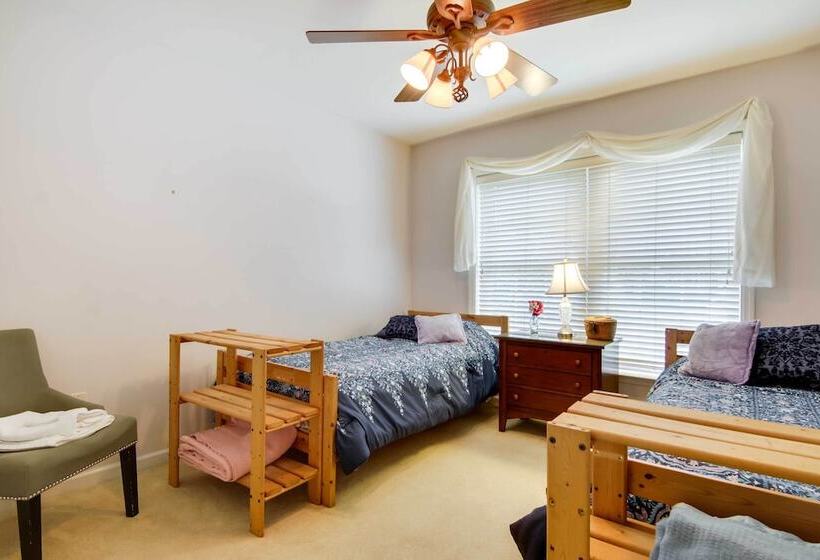 Sunny Lewes Home W/ Sunroom, Deck & Pond View