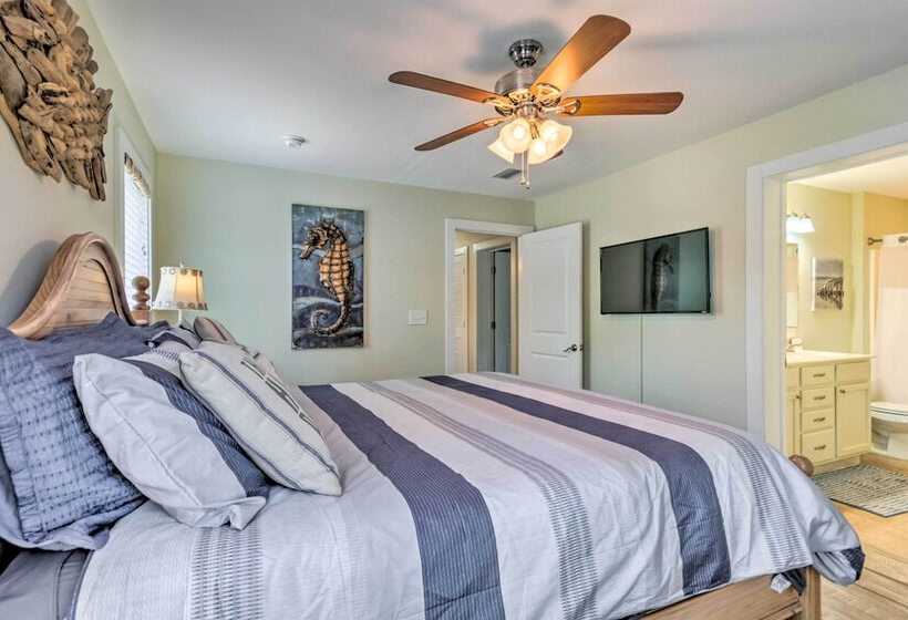 Sunny Santa Rosa Beach In 30a Neighborhood!