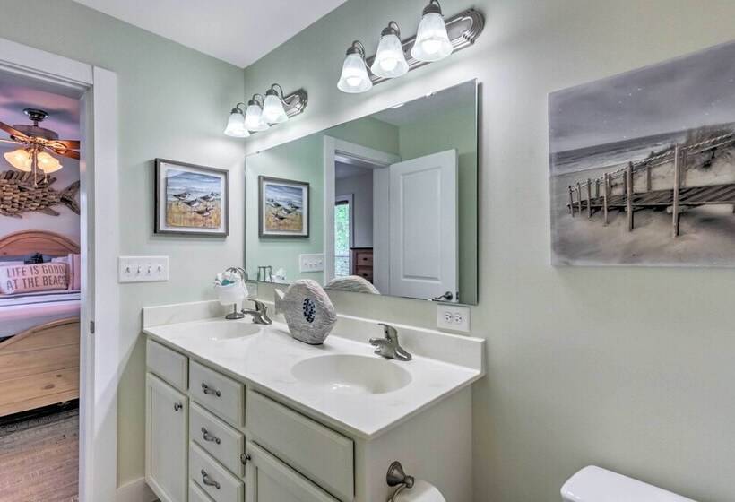 Sunny Santa Rosa Beach In 30a Neighborhood!