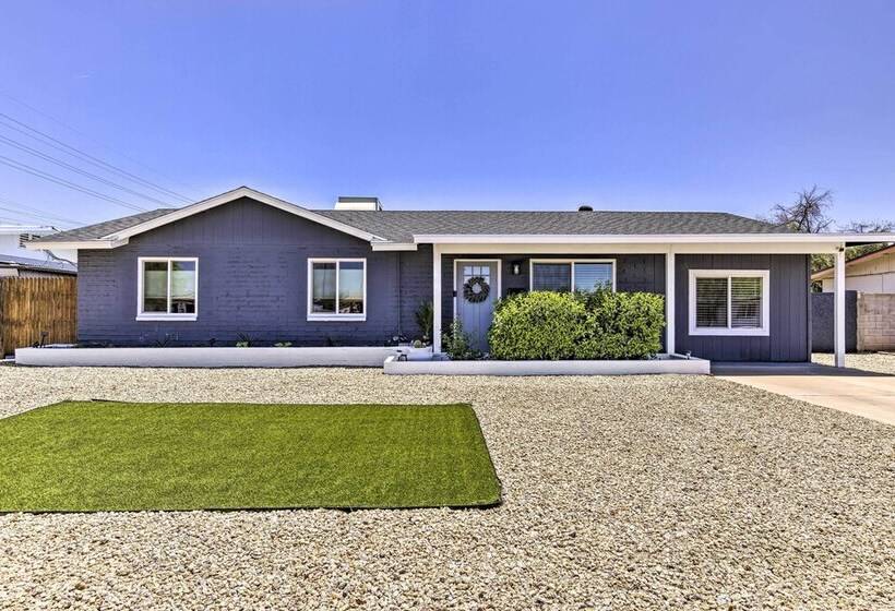 Tempe Home W/ Outdoor Pool, Near Stadiums & Asu!