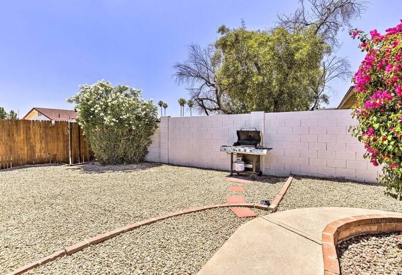 Tempe Home W/ Outdoor Pool, Near Stadiums & Asu!