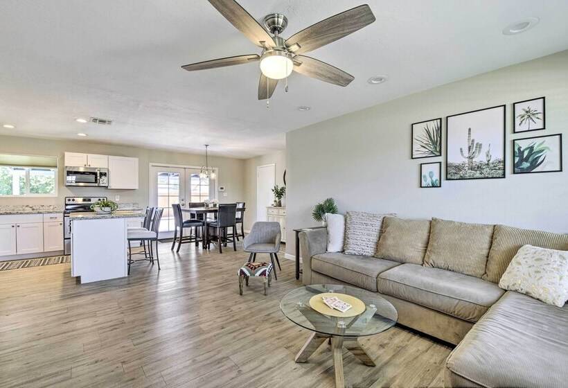 Tempe Home W/ Outdoor Pool, Near Stadiums & Asu!