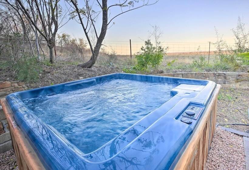 The Little Alsatian House: 18 Miles To San Antonio