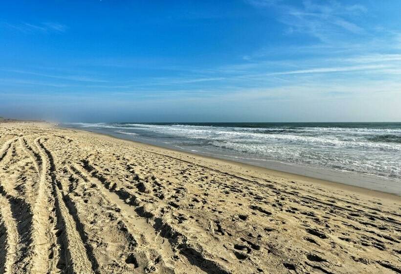 The Tipsy Flamingo  ~ Incredible Salt Marsh Views