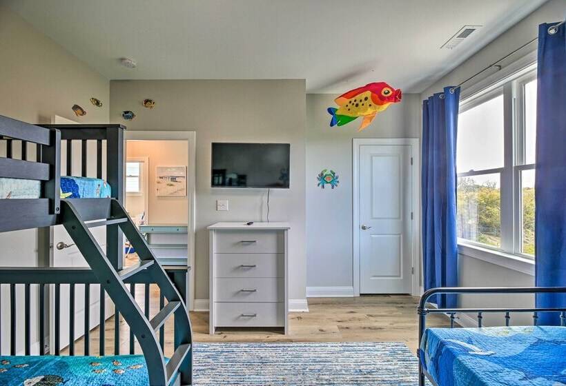 The Tipsy Flamingo  ~ Incredible Salt Marsh Views