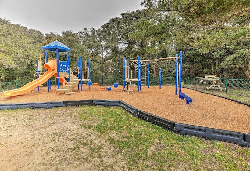 The Tipsy Flamingo  ~ Incredible Salt Marsh Views