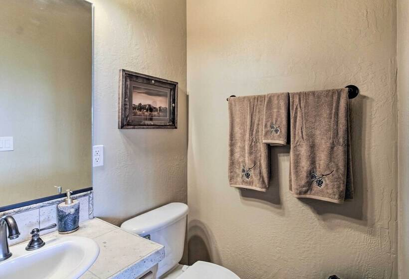 Torreon  Crow S Nest  Mountain Home W/ Views!