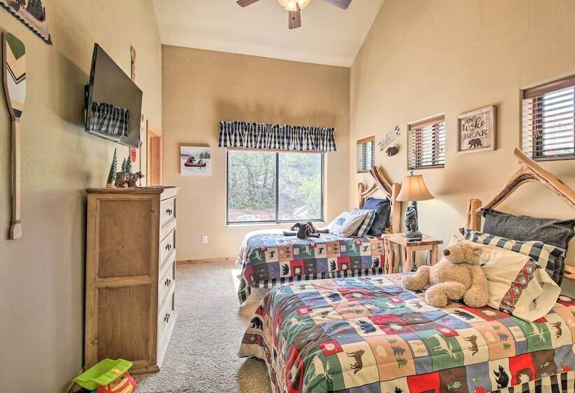 Torreon  Crow S Nest  Mountain Home W/ Views!