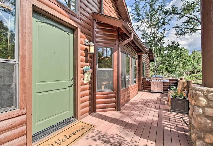 Torreon  Crow S Nest  Mountain Home W/ Views!