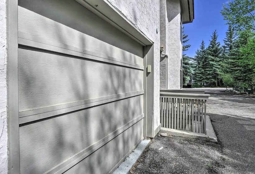 Townhome ~ 4 Mi To Beaver Creek & 8 Mi To Vail!