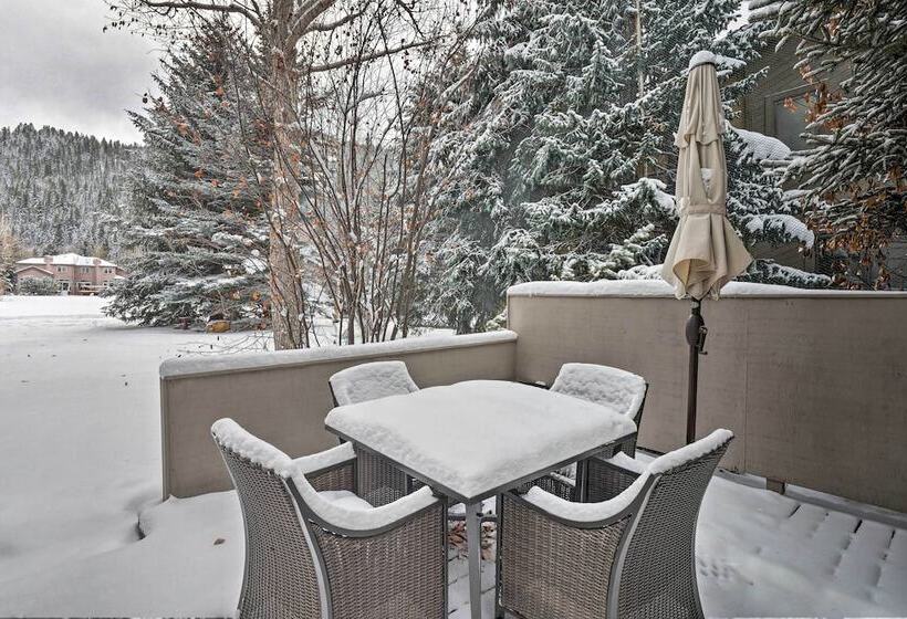 Townhome ~ 4 Mi To Beaver Creek & 8 Mi To Vail!