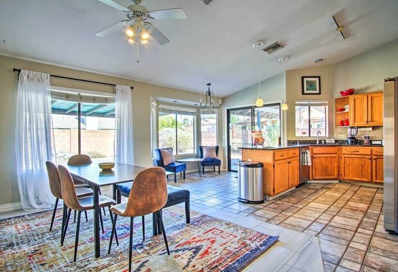 Tucson Hideaway Near Hiking & Biking!