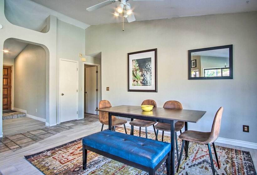 Tucson Hideaway Near Hiking & Biking!