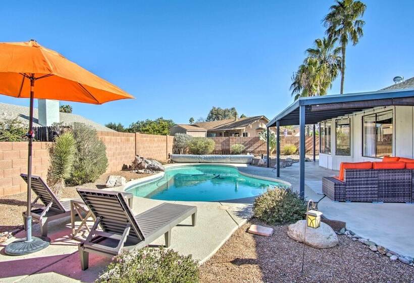Tucson Hideaway Near Hiking & Biking!