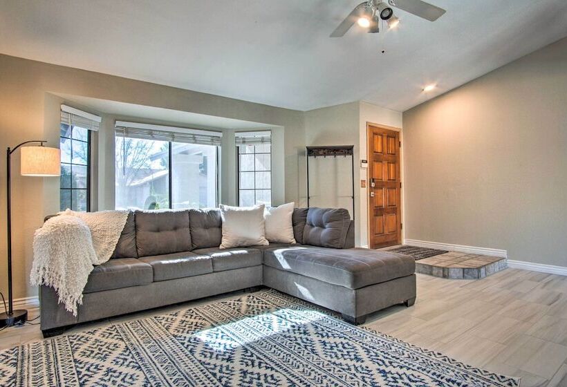 Tucson Hideaway Near Hiking & Biking!