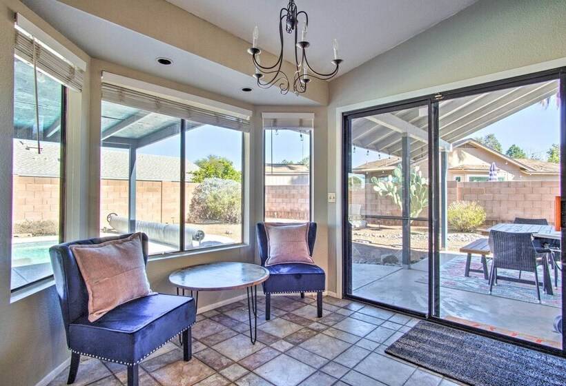 Tucson Hideaway Near Hiking & Biking!
