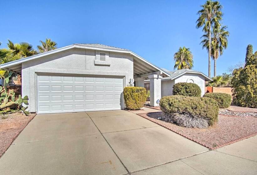 Tucson Hideaway Near Hiking & Biking!