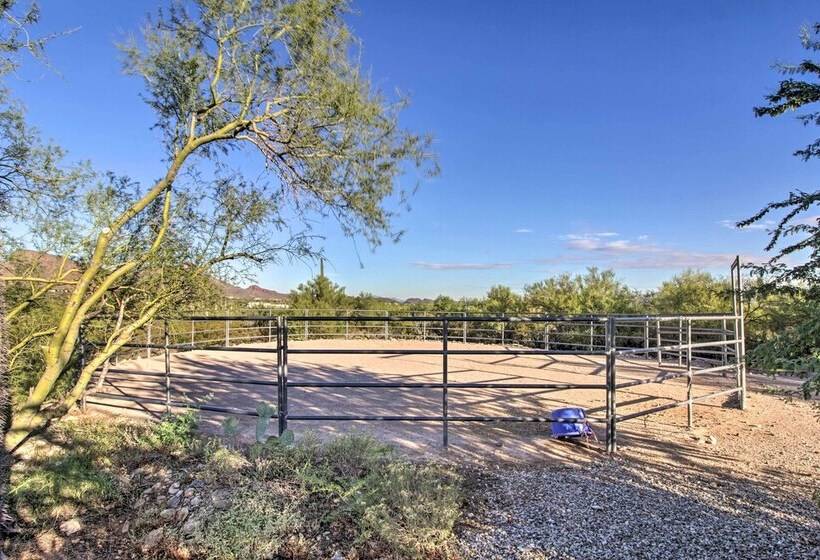 Tucson Home   Hiking Trail Access On Site!