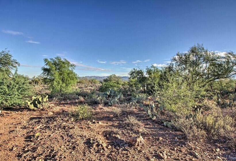 Tucson Home   Hiking Trail Access On Site!