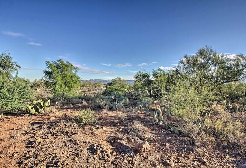 Tucson Home   Hiking Trail Access On Site!