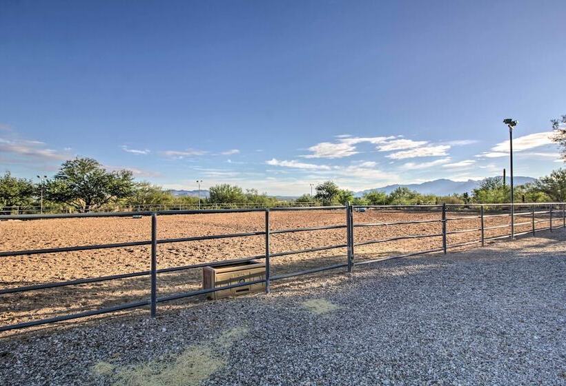 Tucson Home   Hiking Trail Access On Site!