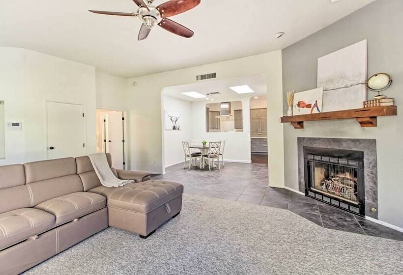 Tucson House W/ Pool, 13 Mi To Downtown!