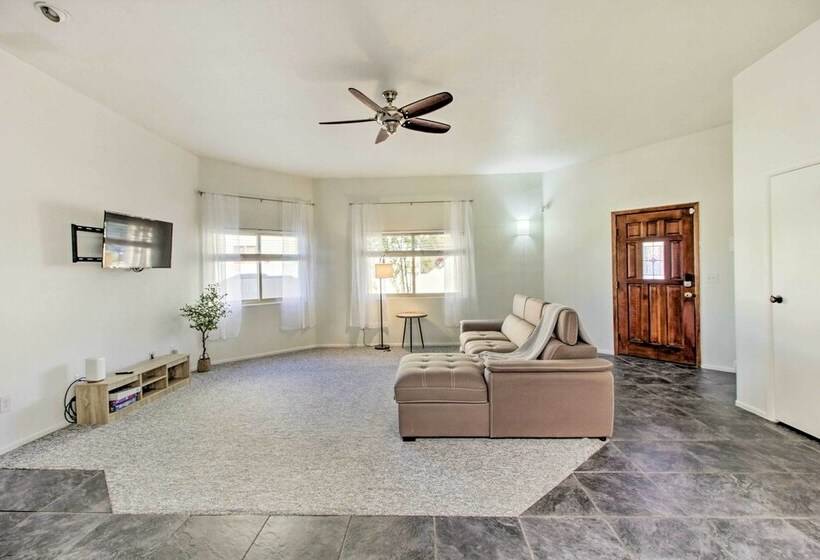Tucson House W/ Pool, 13 Mi To Downtown!